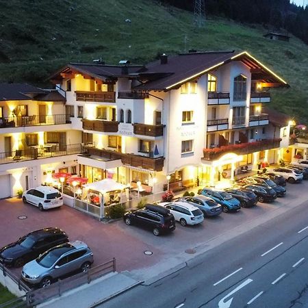 Hotel Andrea 3 Герлос Экстерьер фото