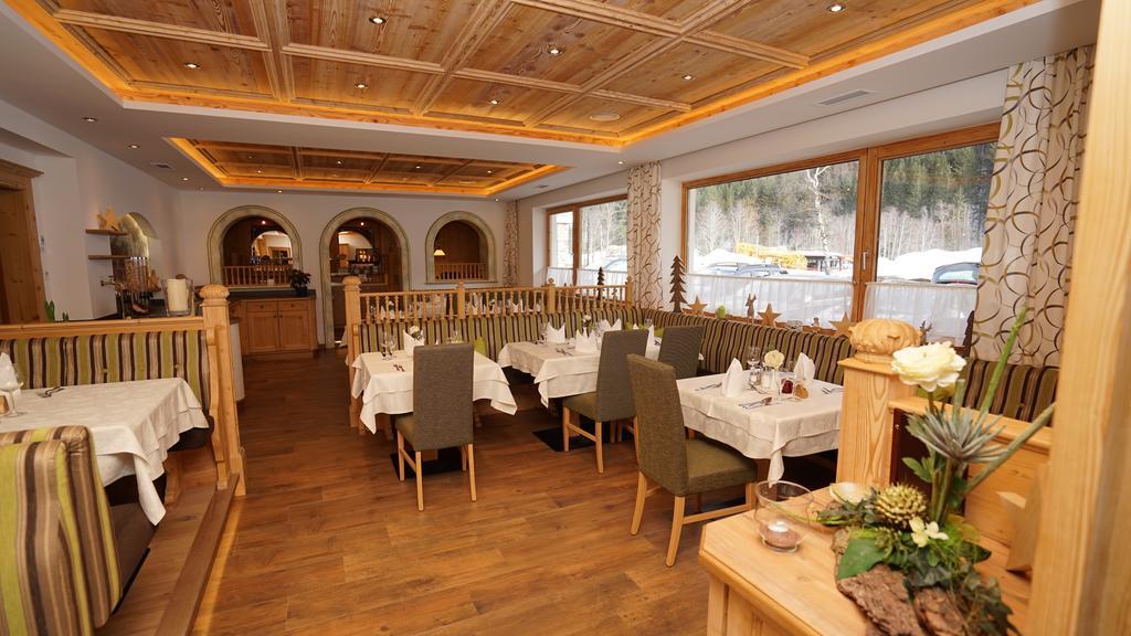 Hotel Andrea 3 Герлос Экстерьер фото