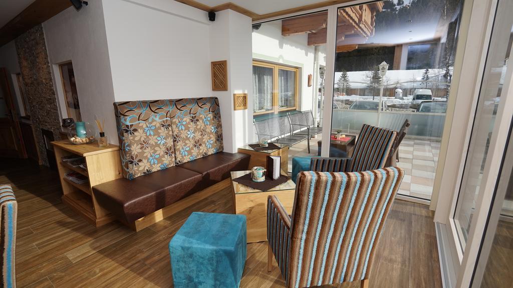 Hotel Andrea 3 Герлос Экстерьер фото
