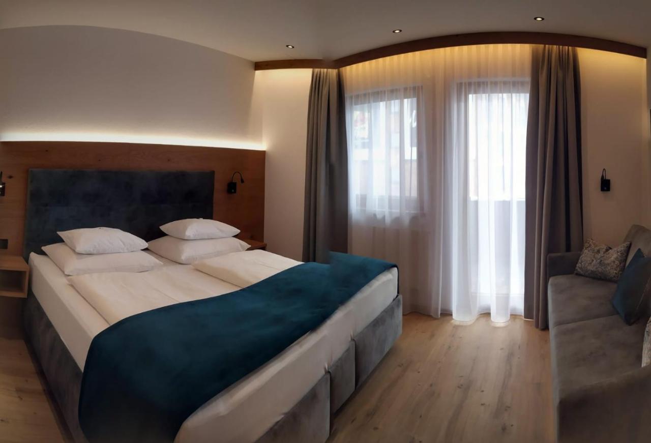 Hotel Andrea 3 Герлос Экстерьер фото