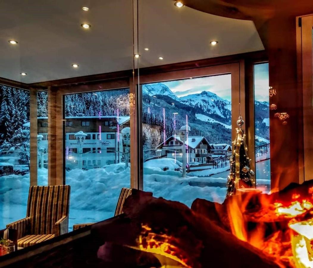 Hotel Andrea 3 Герлос Экстерьер фото