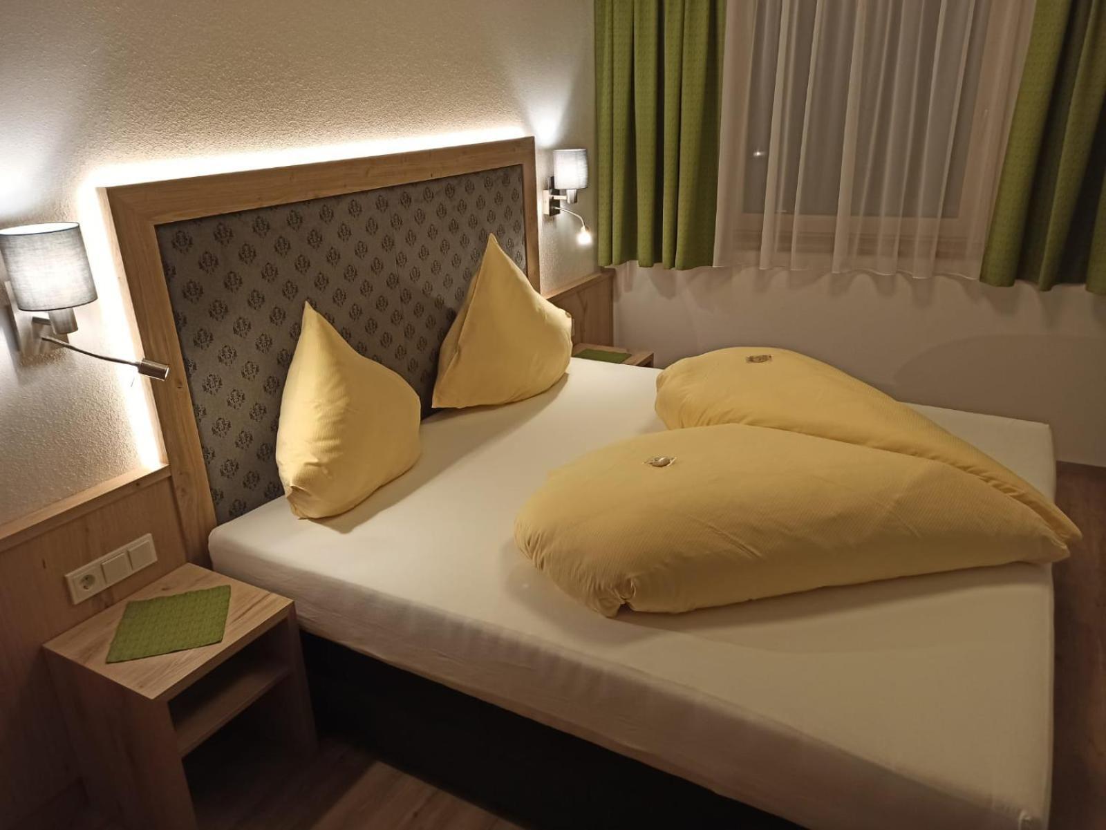 Hotel Andrea 3 Герлос Экстерьер фото