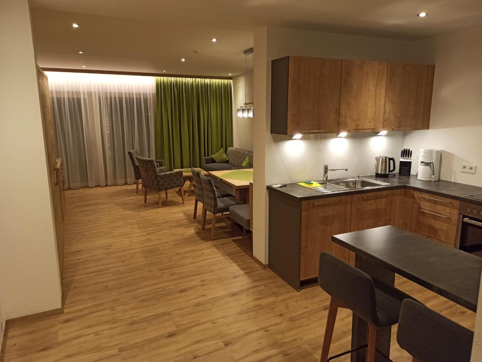 Hotel Andrea 3 Герлос Экстерьер фото