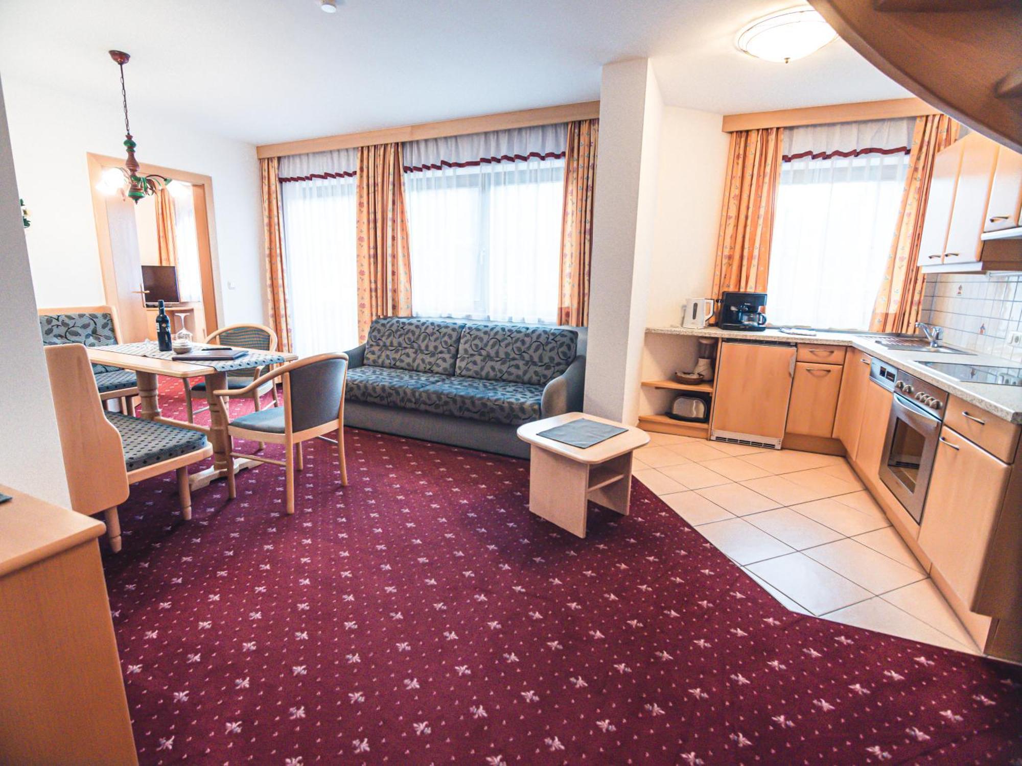 Hotel Andrea 3 Герлос Экстерьер фото