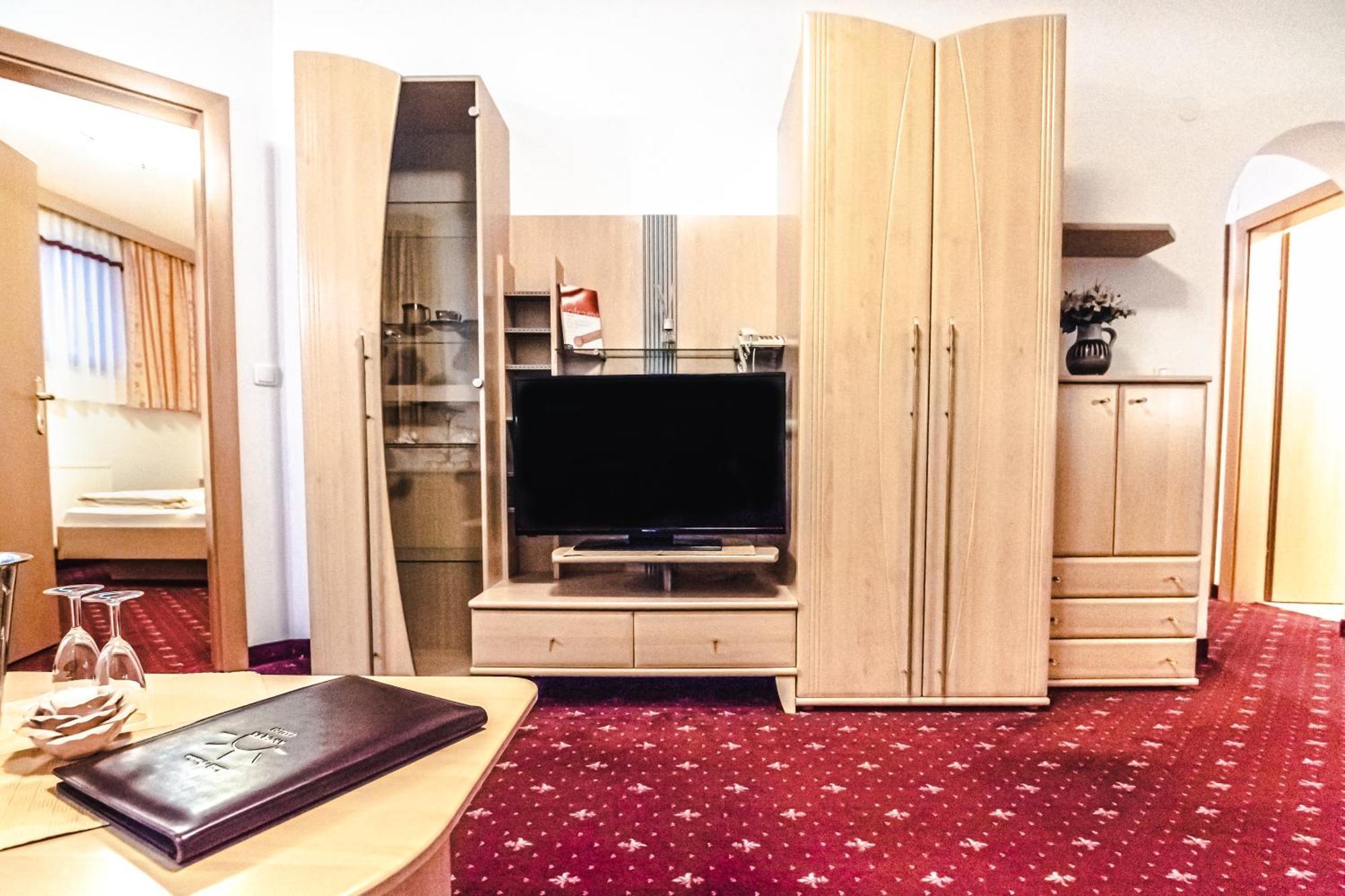Hotel Andrea 3 Герлос Номер фото