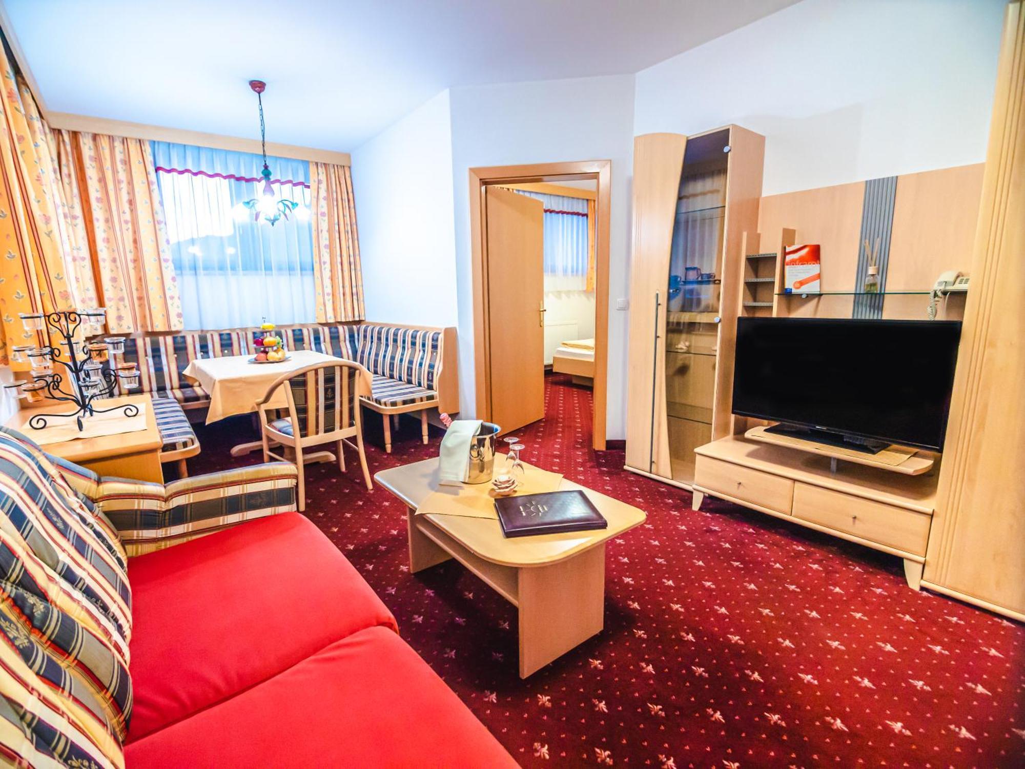 Hotel Andrea 3 Герлос Номер фото