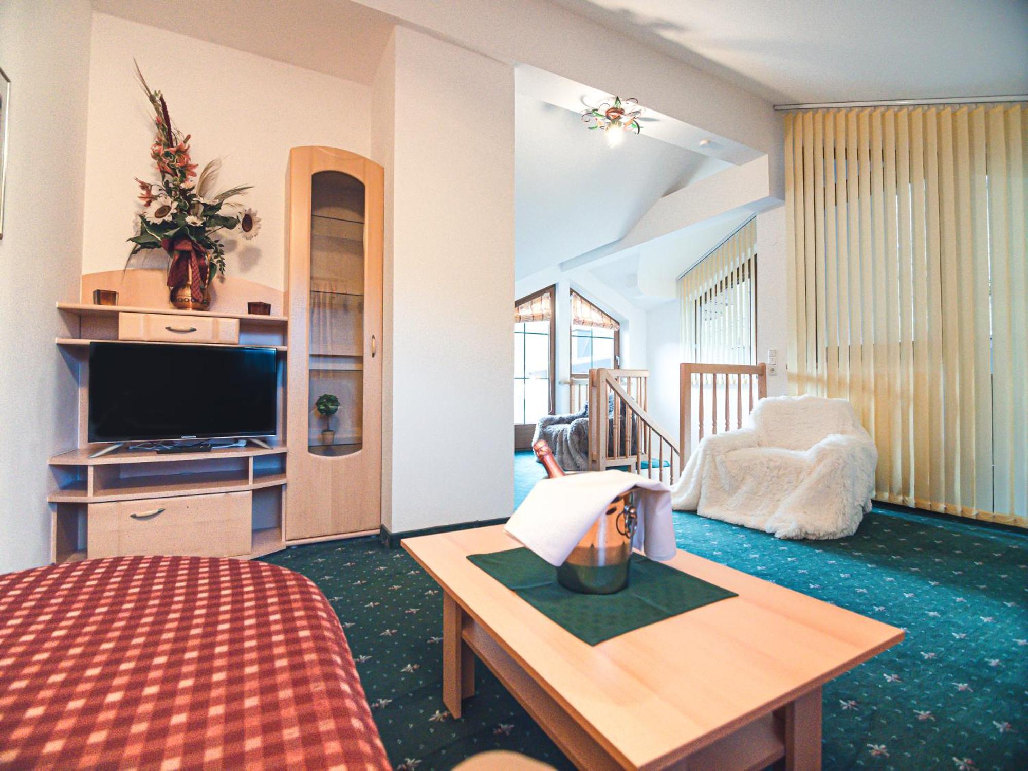 Hotel Andrea 3 Герлос Номер фото