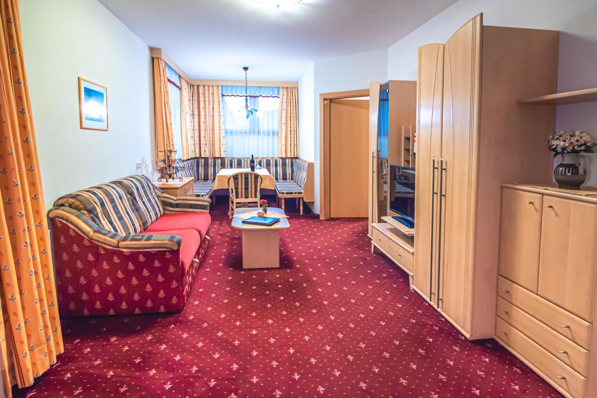 Hotel Andrea 3 Герлос Номер фото