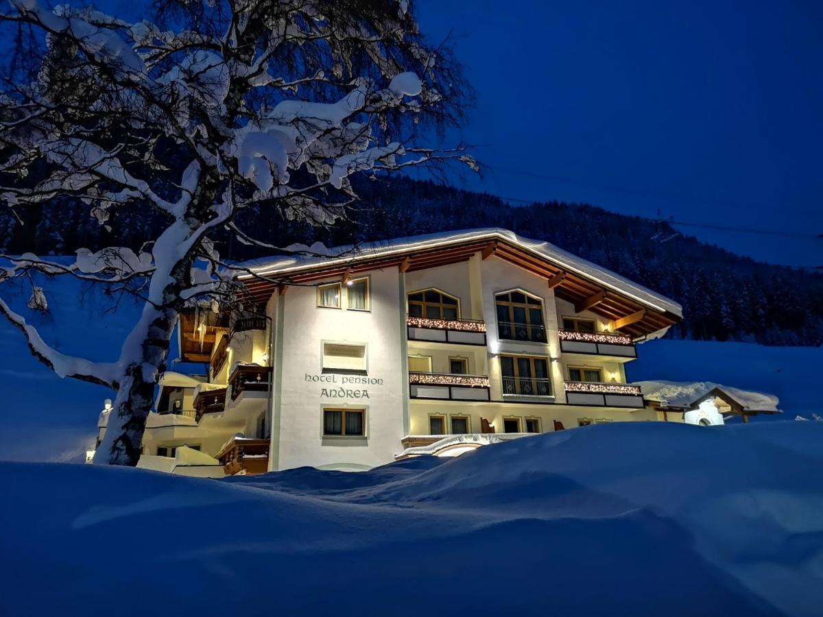Hotel Andrea 3 Герлос Экстерьер фото